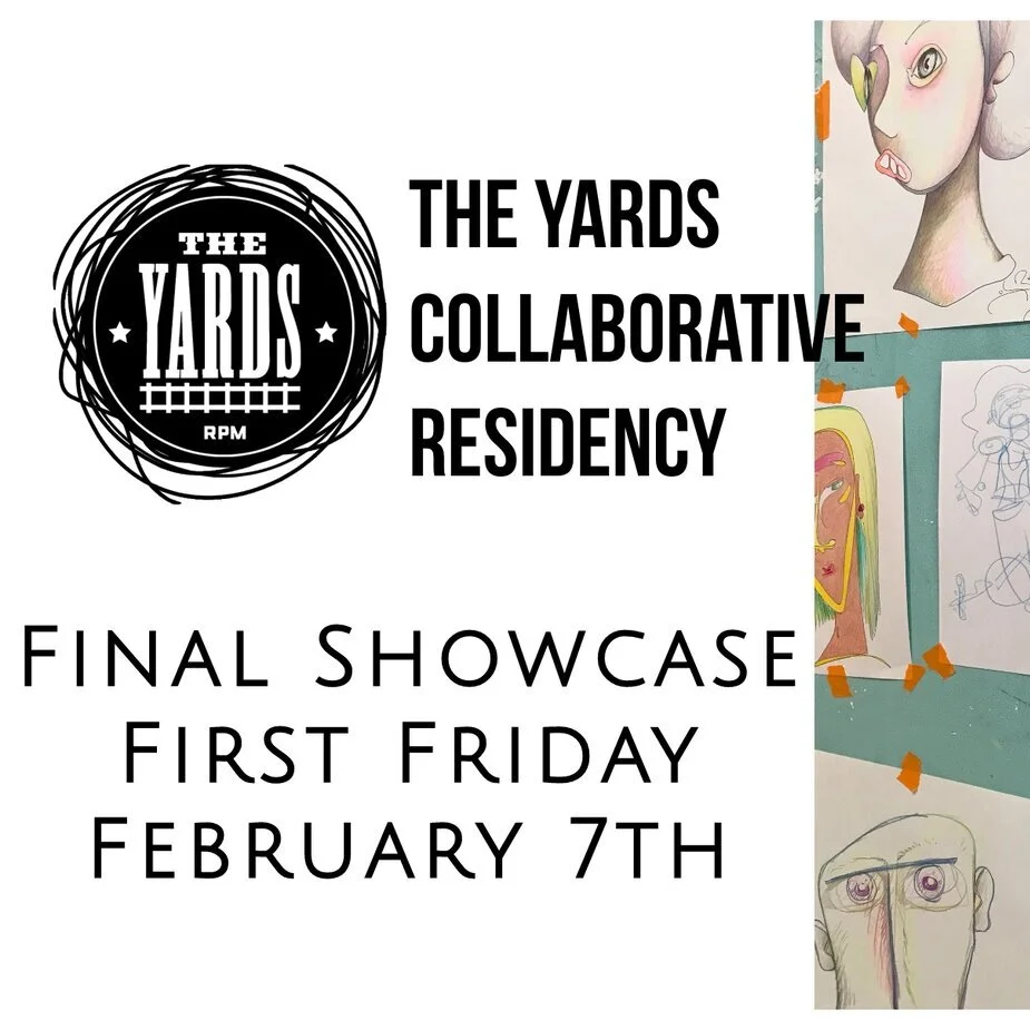Residency Final Showcase
