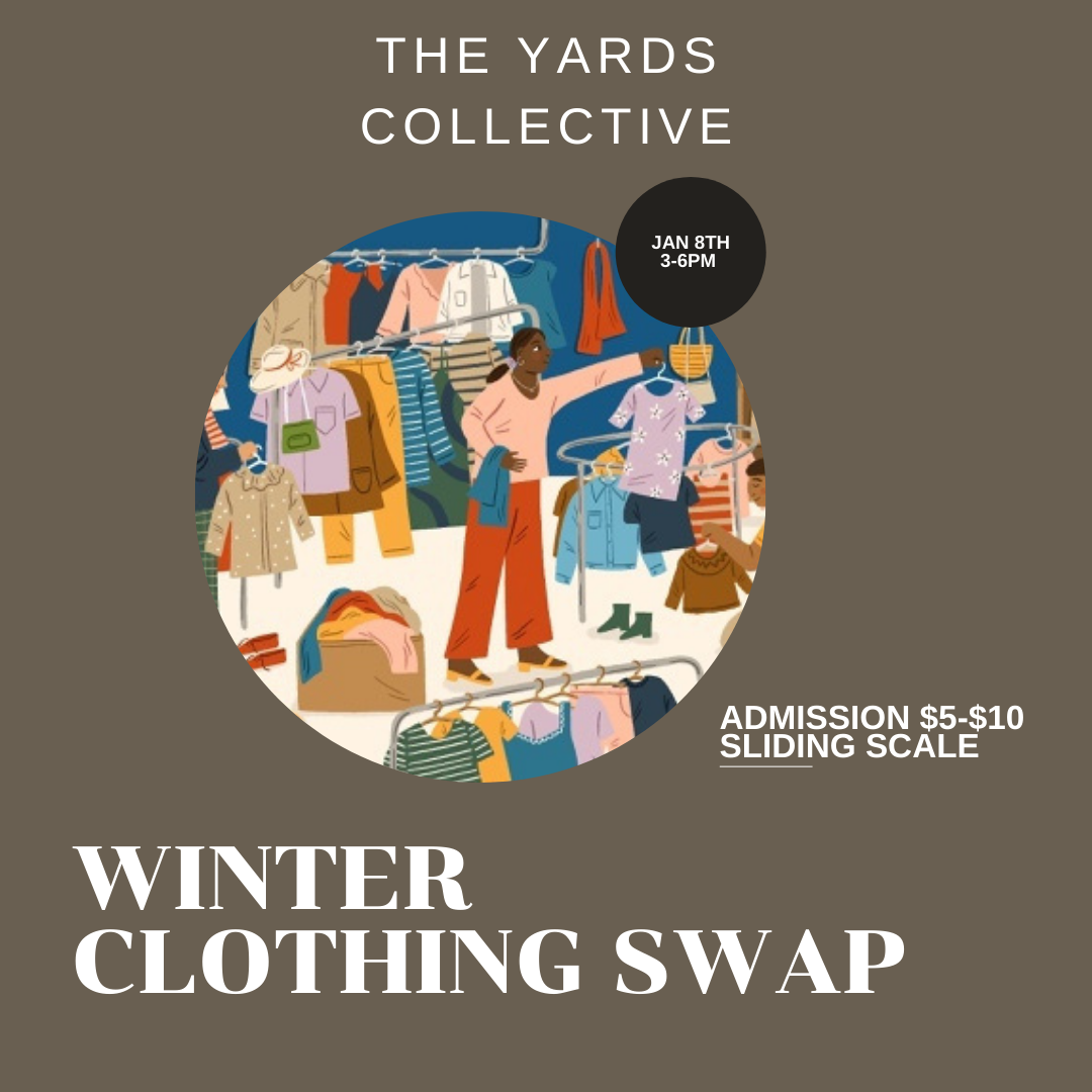 Winter Clothing Swap