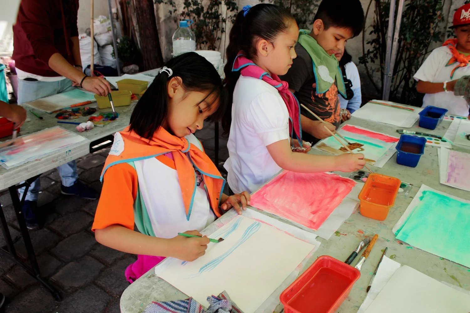 Collective Composition Music & Visual Arts Residency Fundraiser