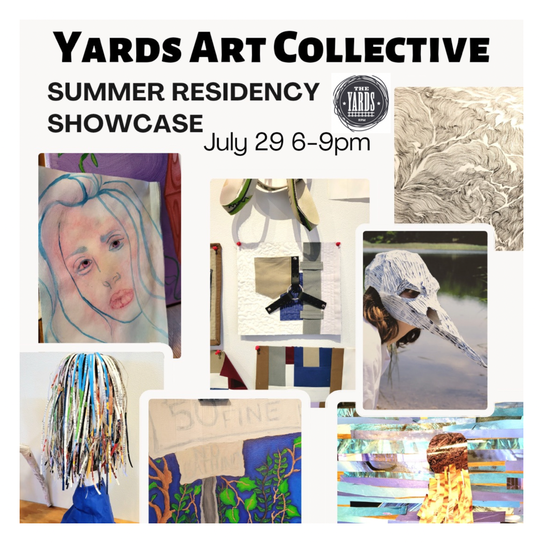 Residency Final Showcase