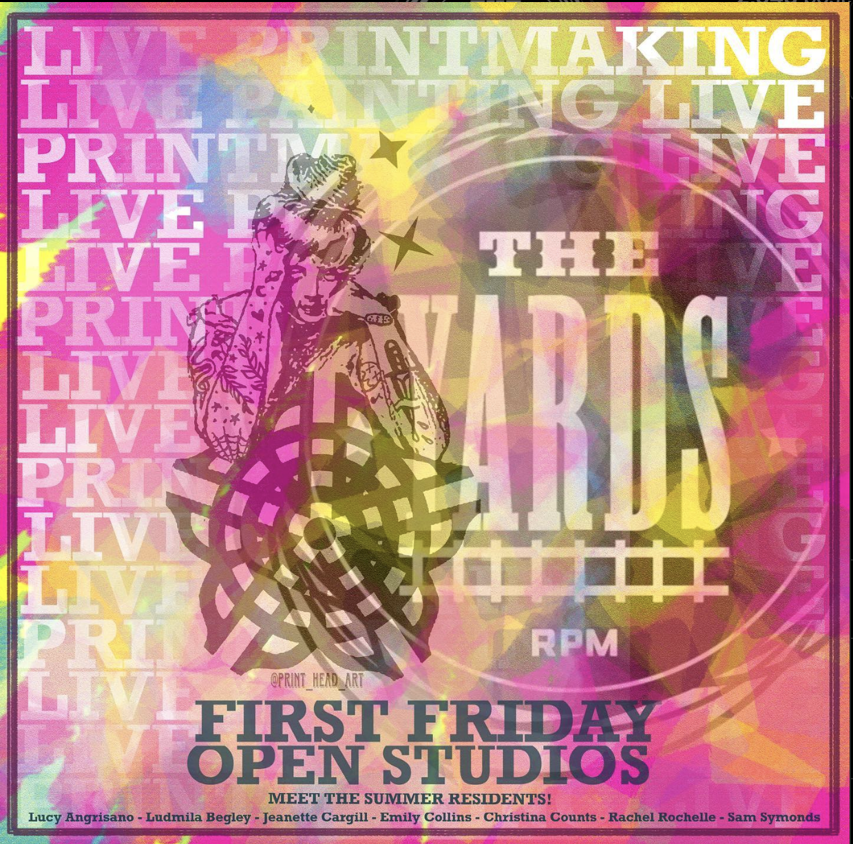 First Friday