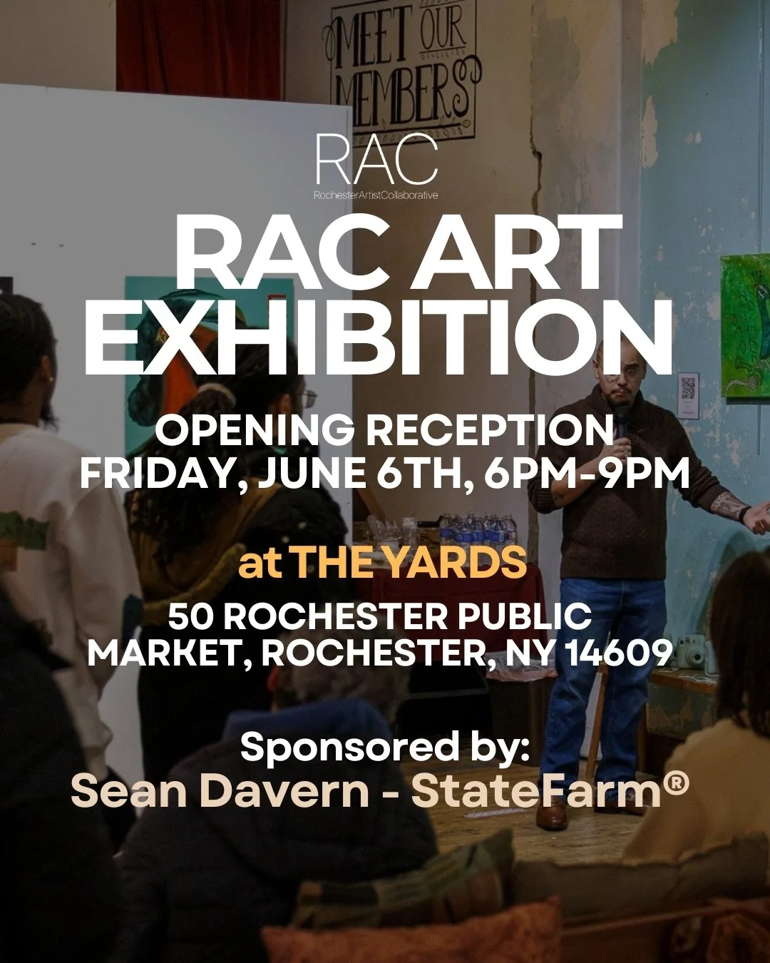 RAC Art Exhibition