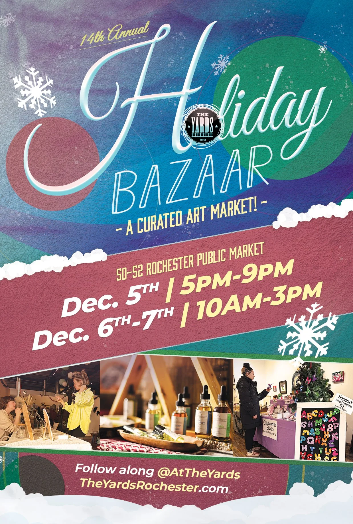 Holiday Bazaar