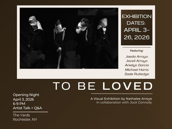 TO BE LOVED: A Visual Exploration of Intimacy &amp; Identity