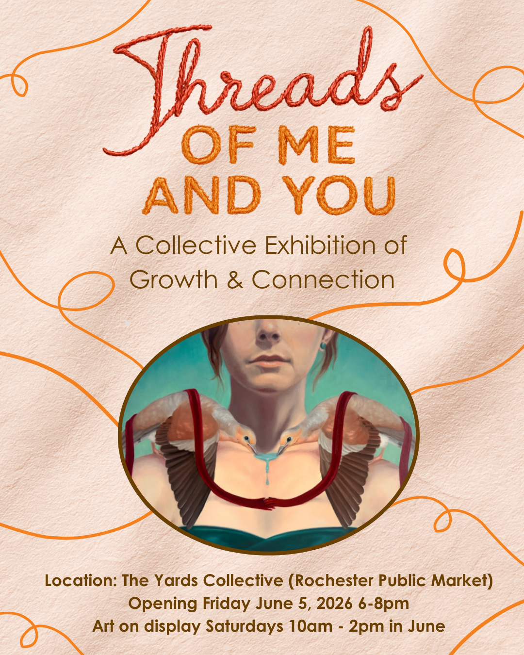 Threads of Me and You