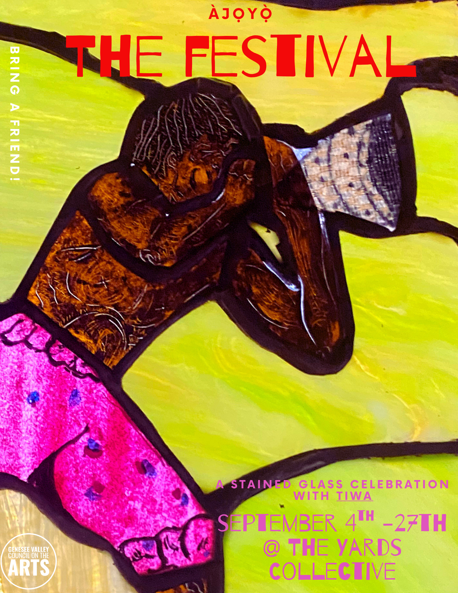 Ajọyọ̀ (The Festival) by Tiwa Topia