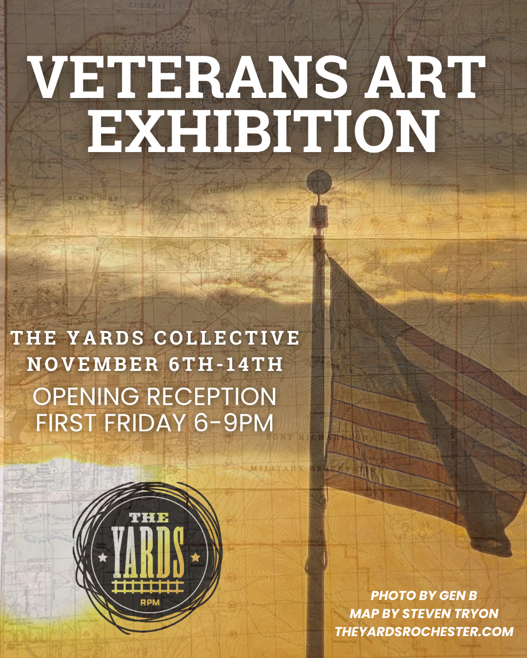 Veterans Art Exhibition