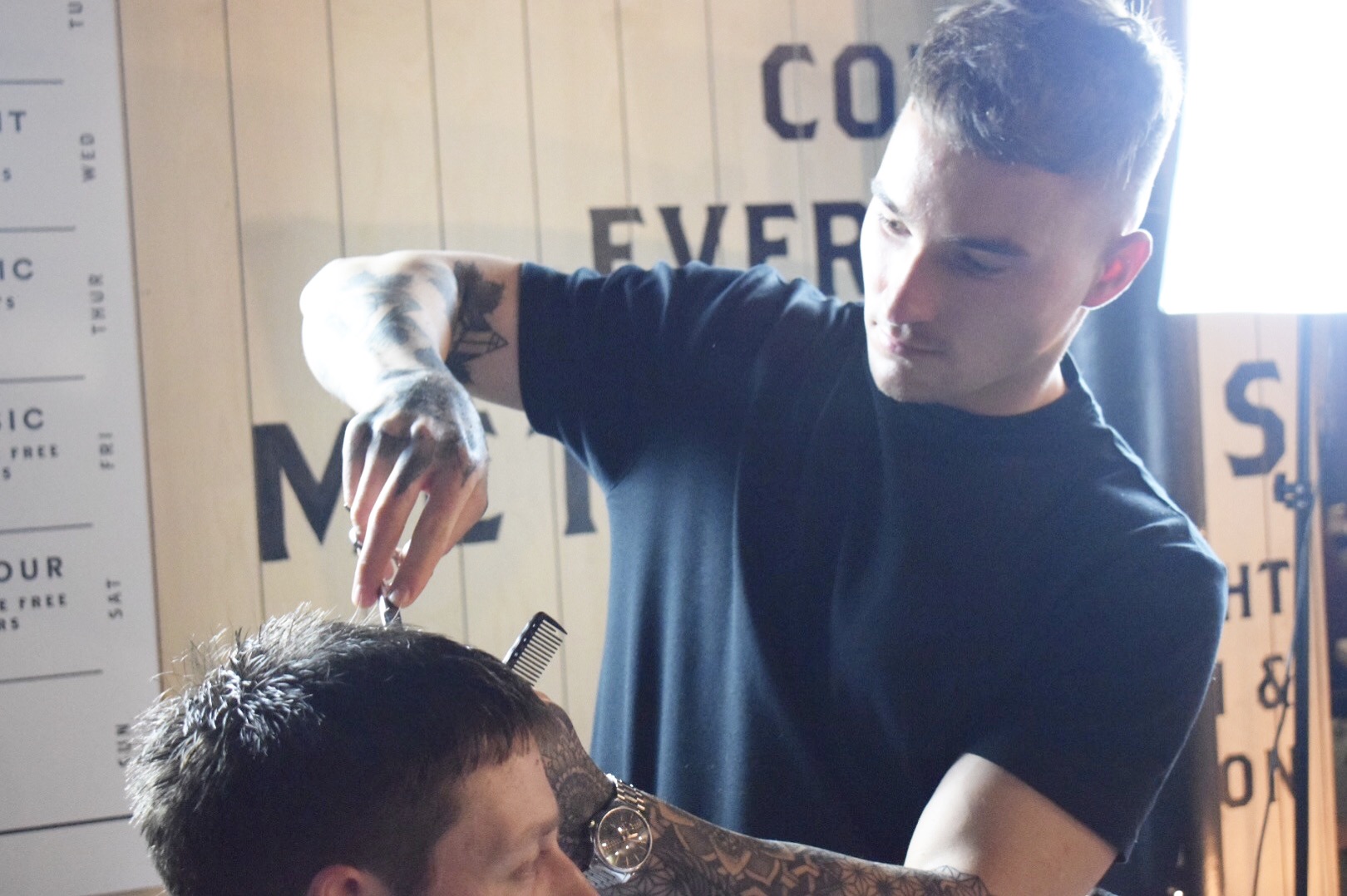 Now Open Until 6pm Saturdays!