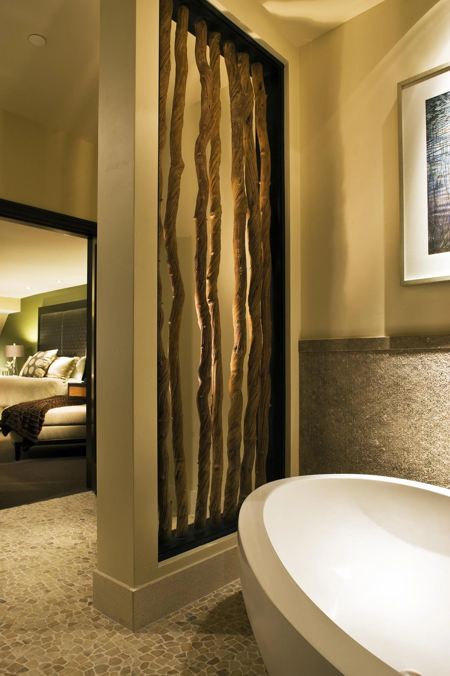 Chairman Suite Bathroom