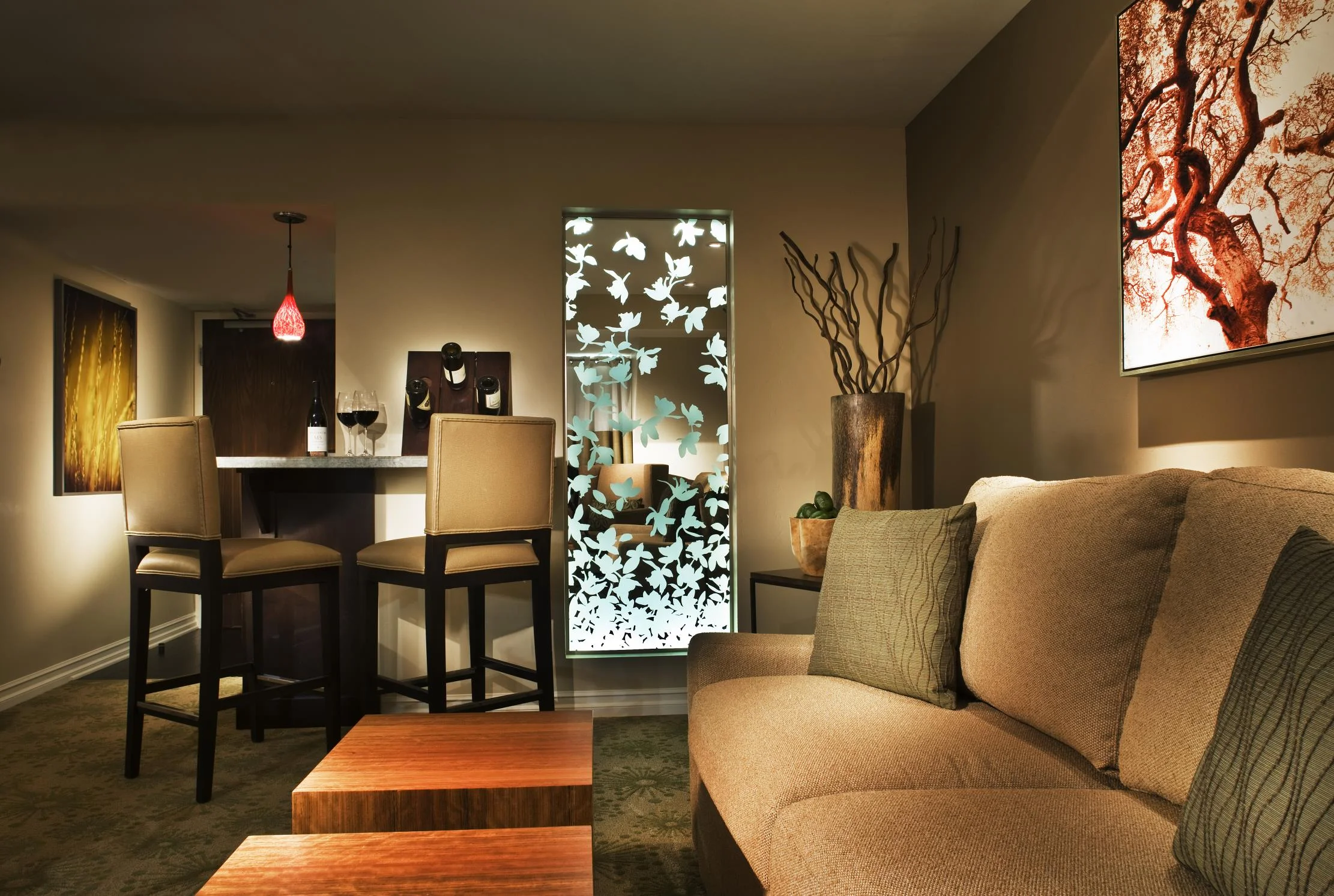 Guest Suite