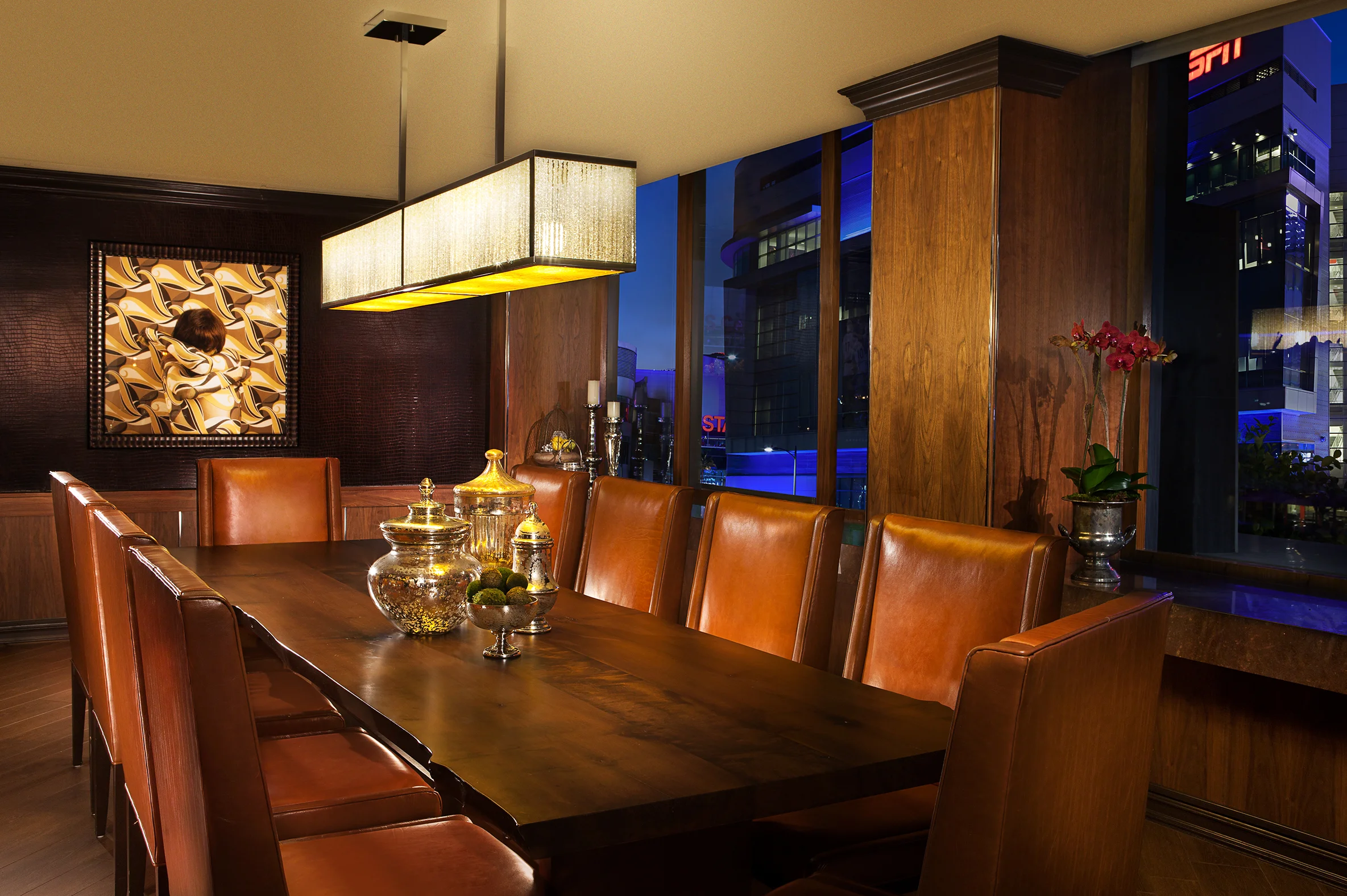 FigOly Private Dining