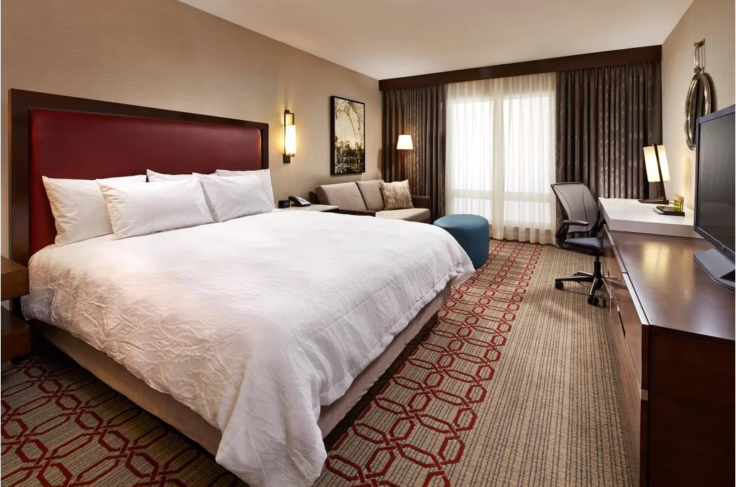 Guestrooms