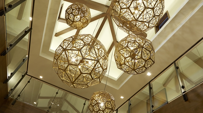 Lobby Pendants