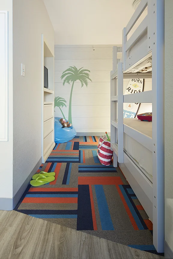  Guestroom; Kids Bedroom 