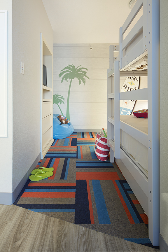Guestroom; Kids Bedroom