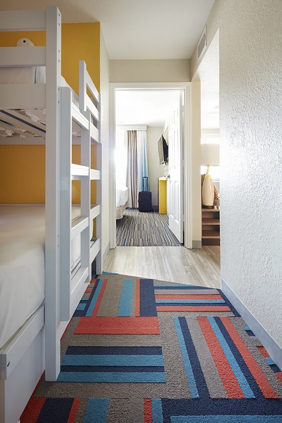  Guestroom; Kids Bedroom 