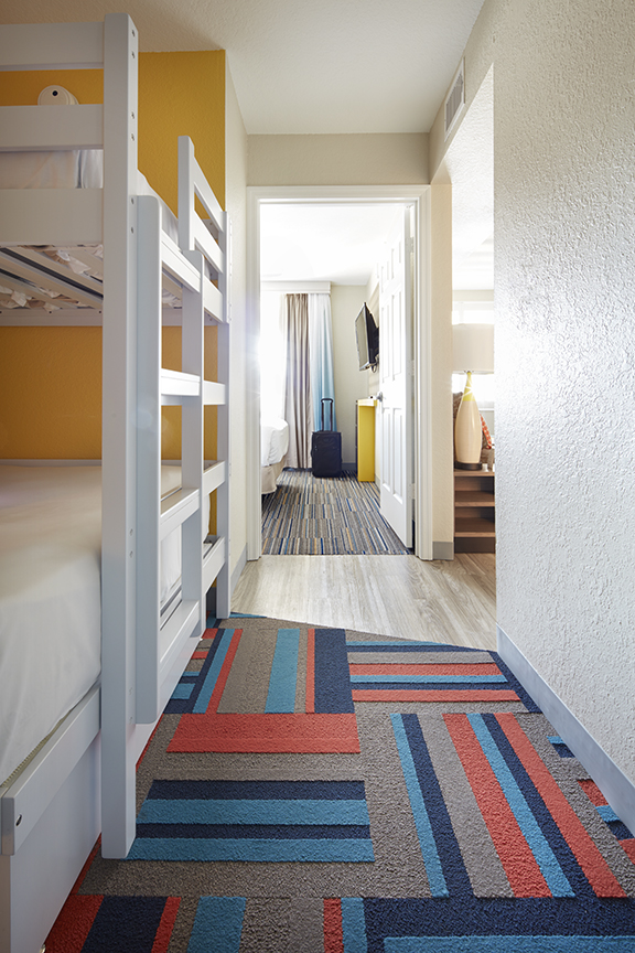 Guestroom; Kids Bedroom