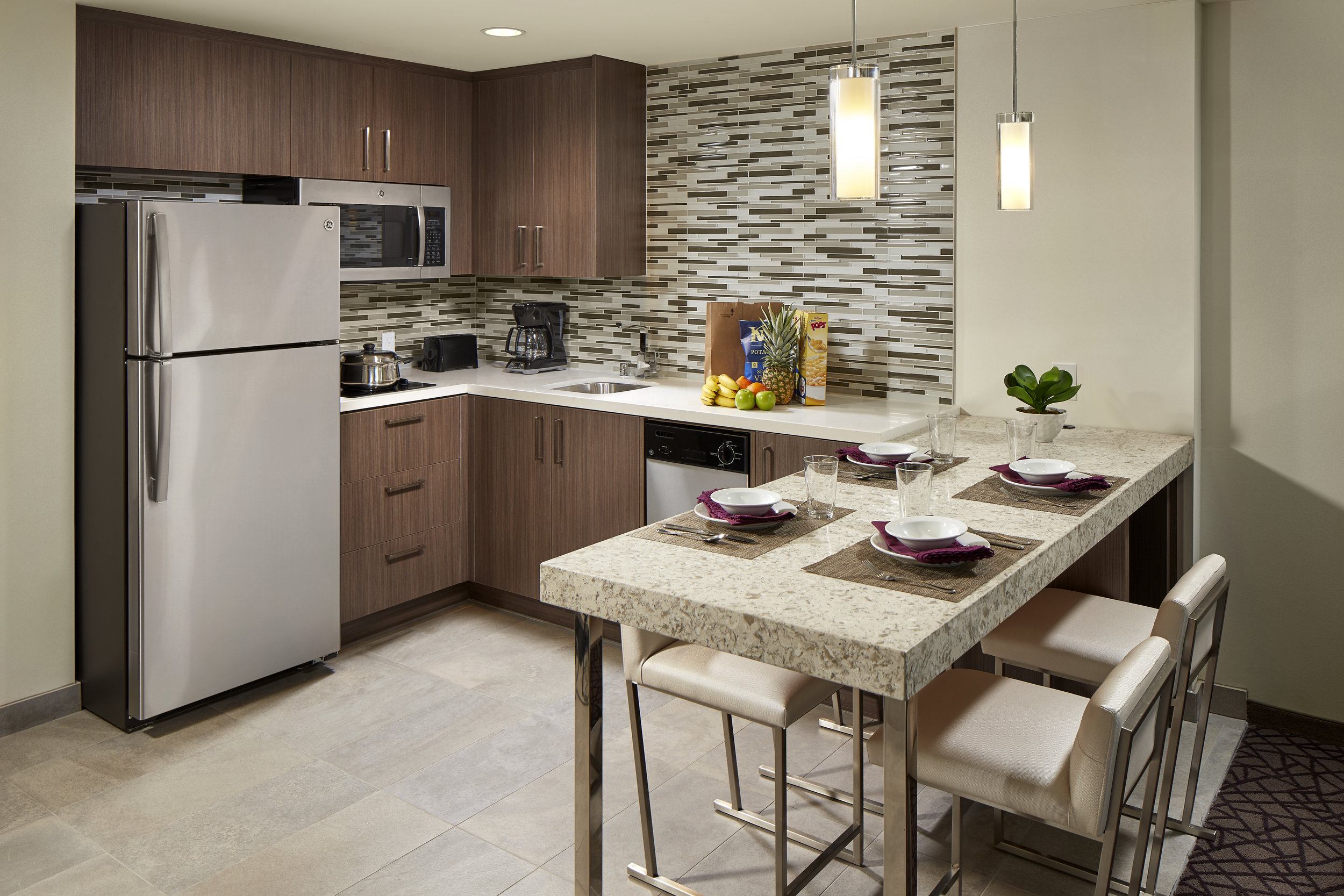 Guestroom Kitchen