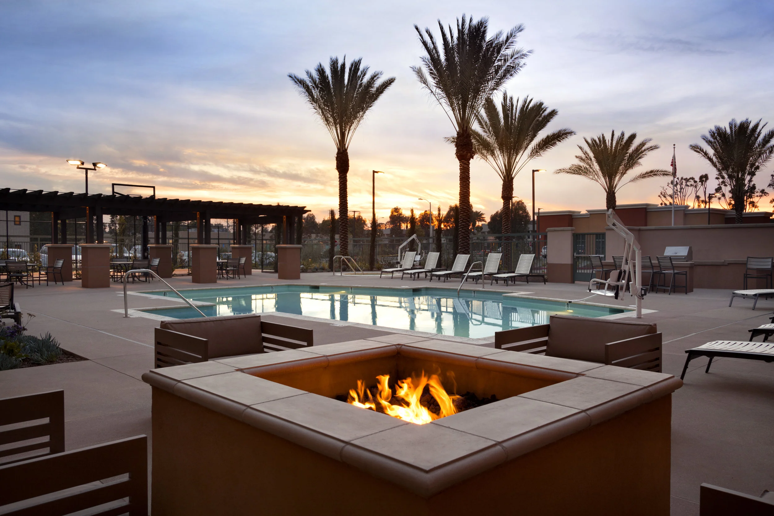 Outdoor Patio/Pool