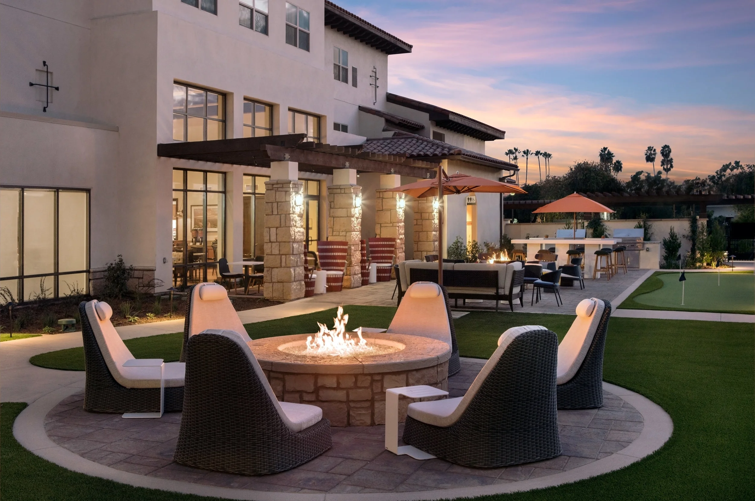  Fire Pit 
