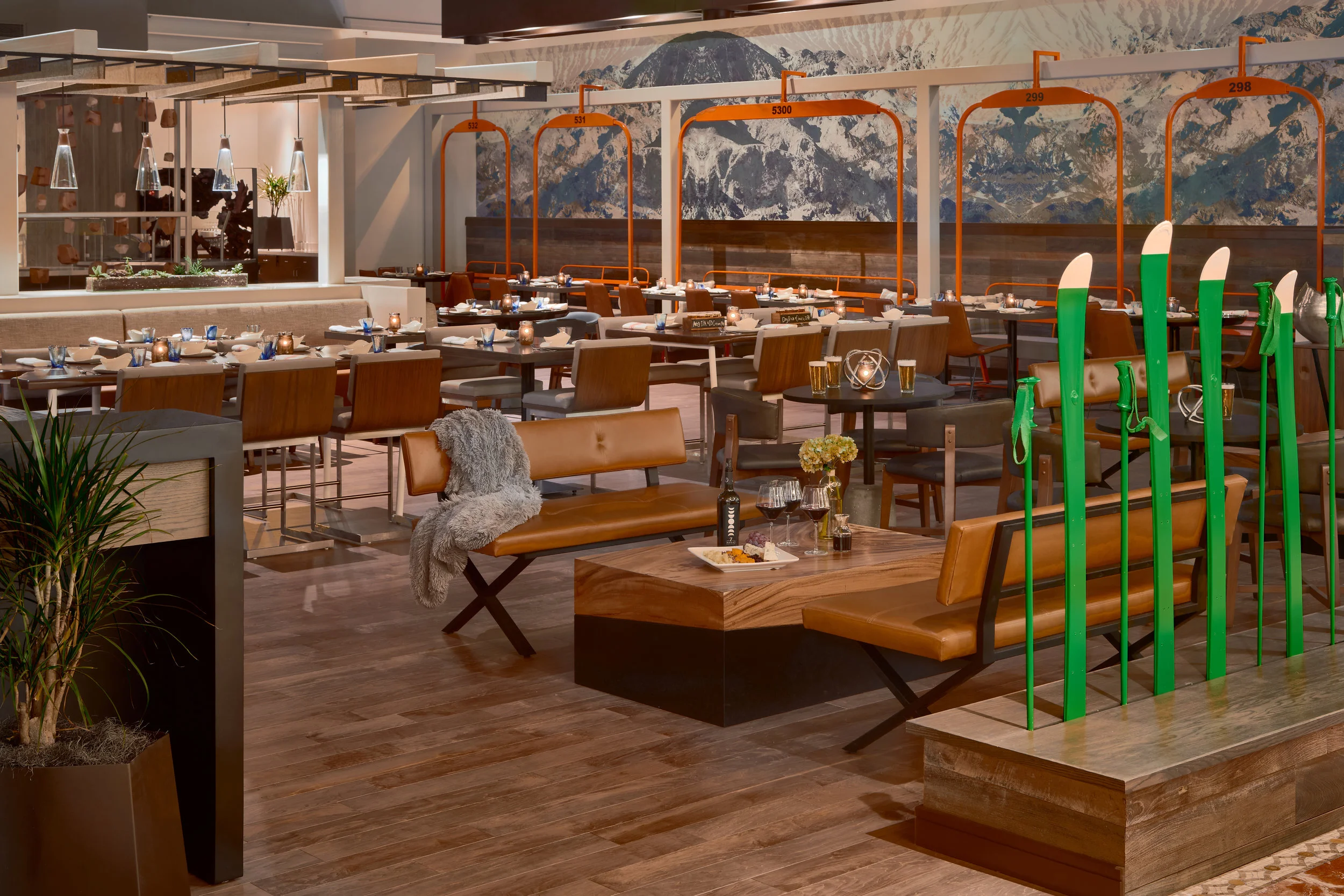 Fifty300 Restaurant