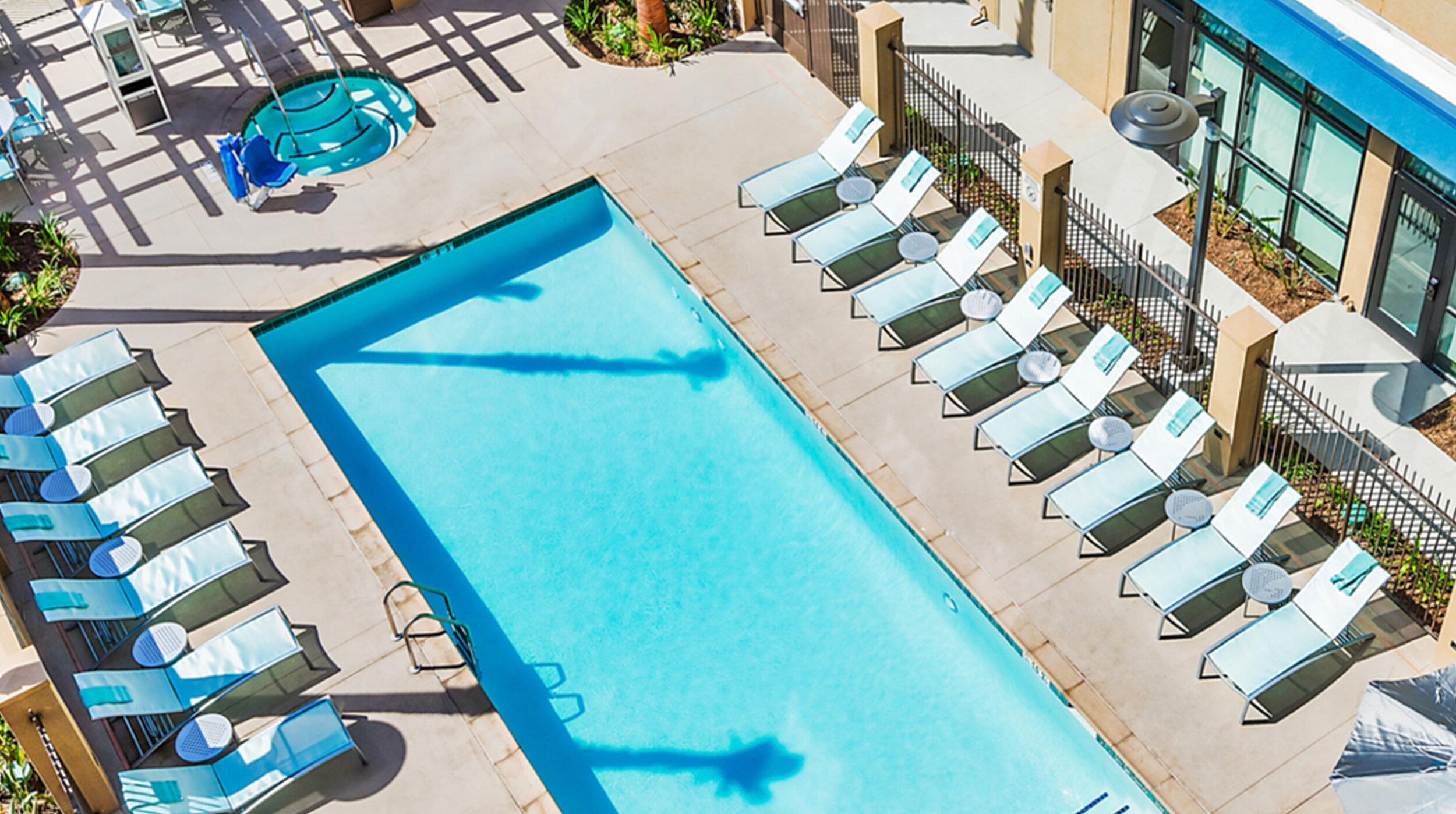 Springhill Suites Anaheim Awarded The Silver Circle Award For 2016