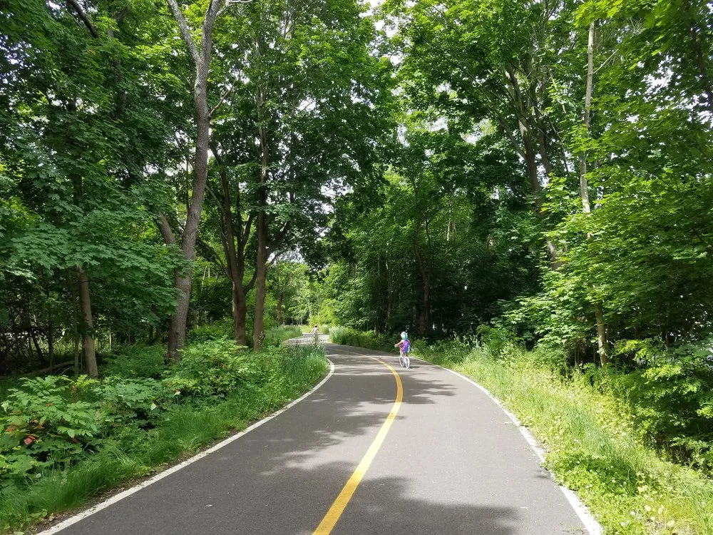 Setauket-Port Jefferson Station Greenway