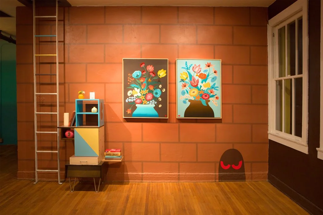 EXHIBITIONS — DABSMYLA