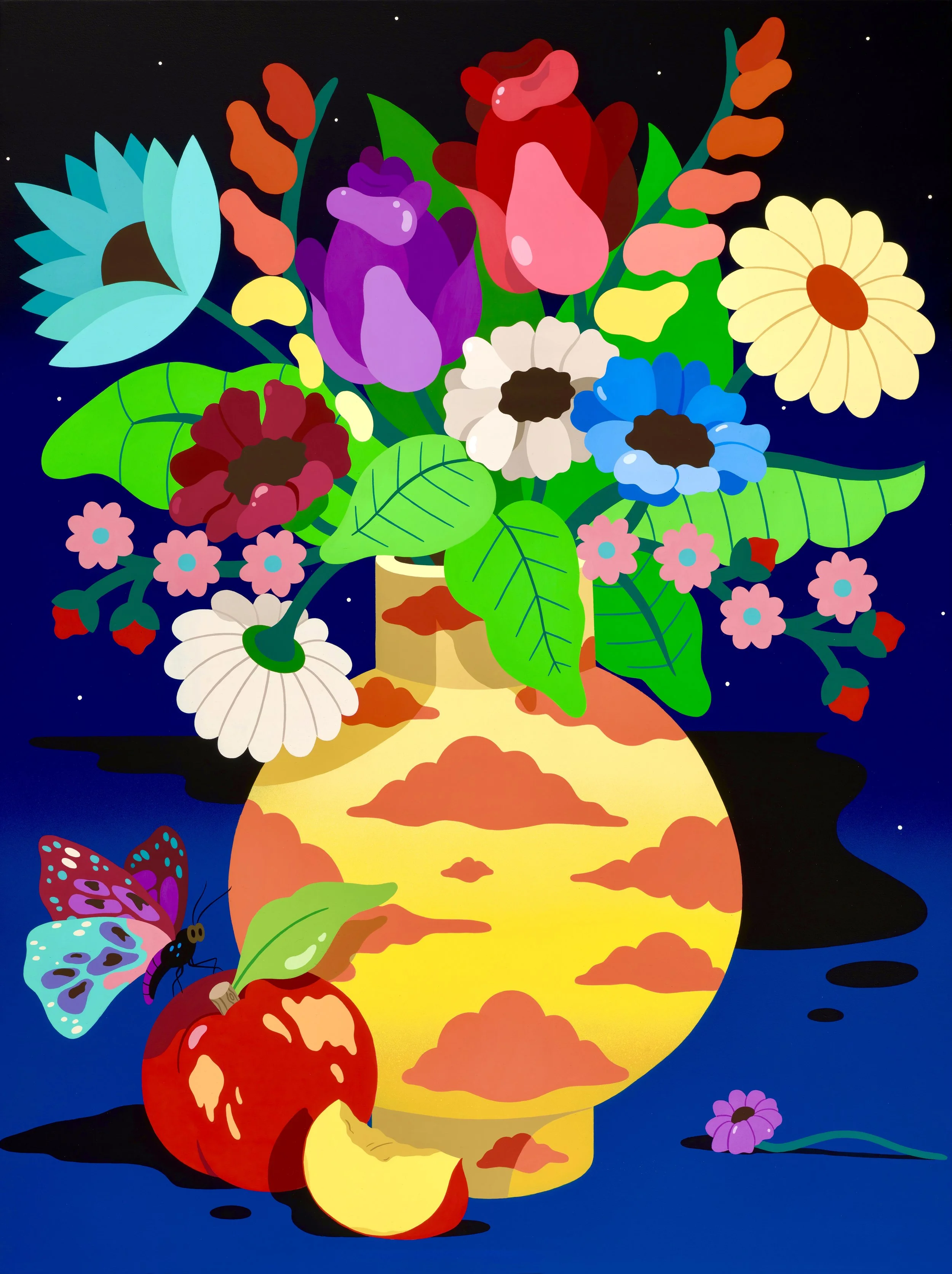 PAINTINGS — DABSMYLA