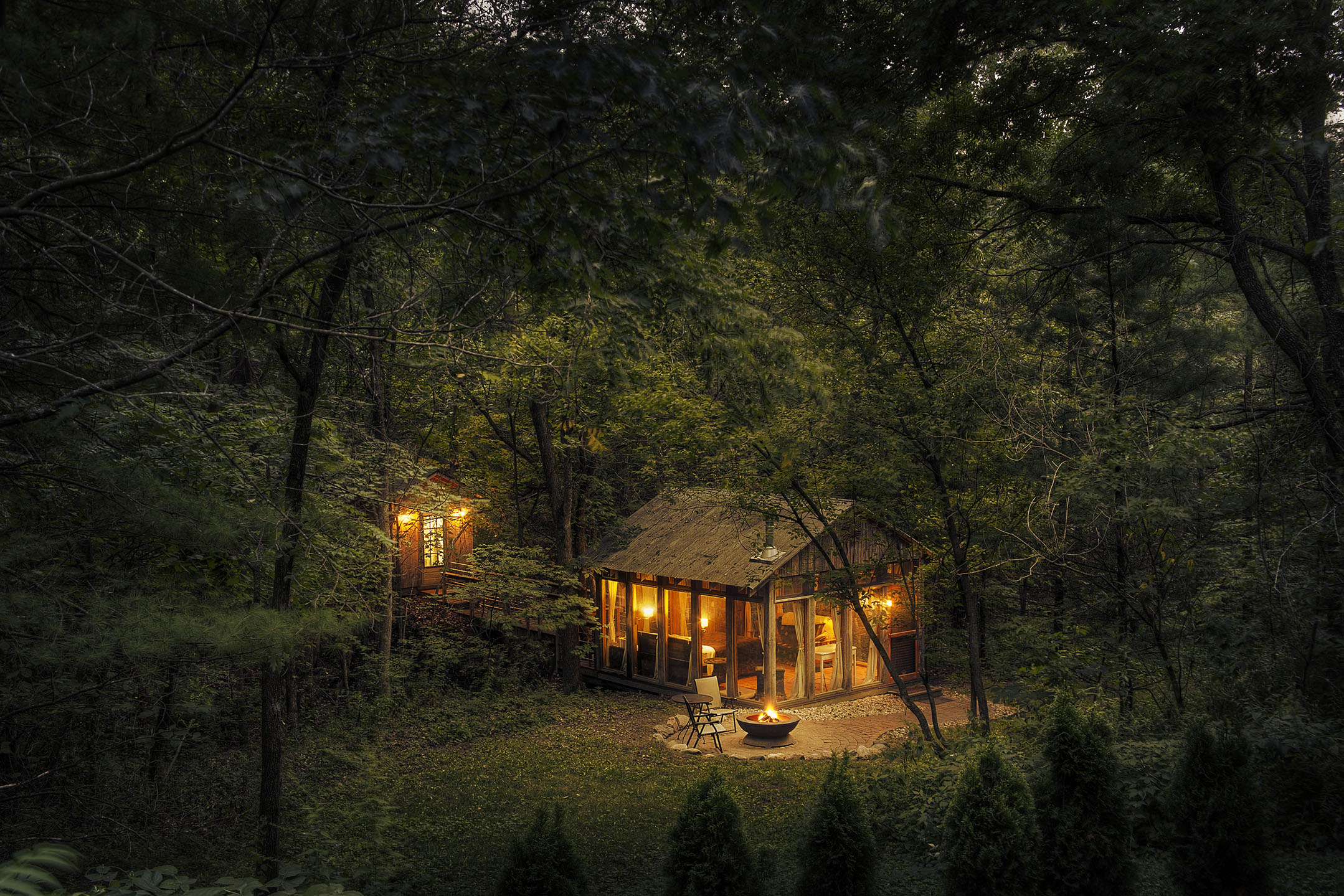Candlewood Cabins
