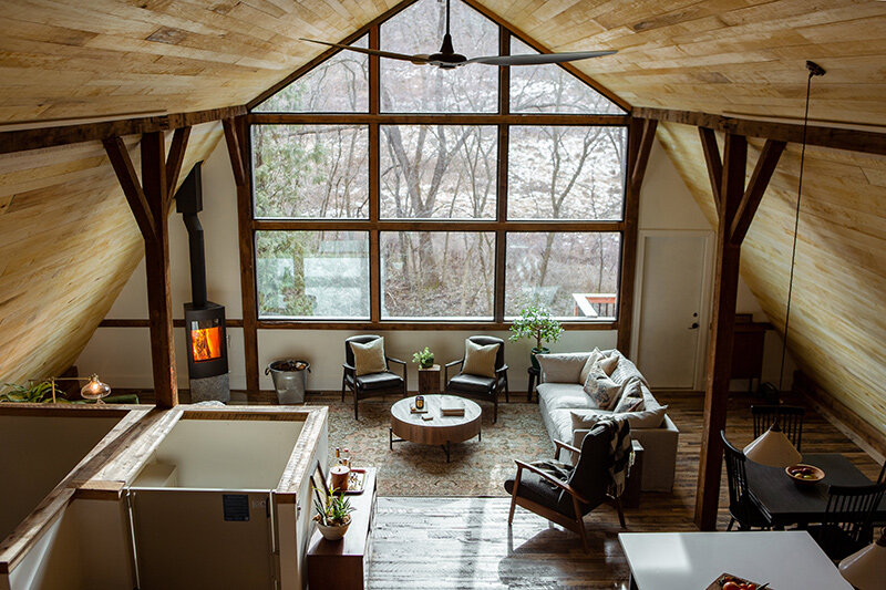 Photo & Styling by Goldmine , & Interior Design by Katie Calnin