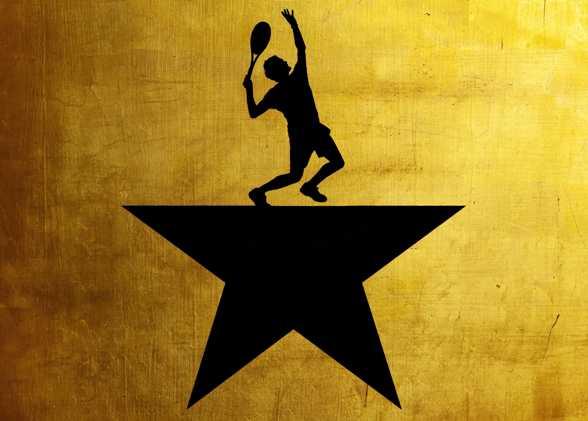 Tennis’ popularity and global crosscurrents have made for some interesting bedfellows. The mutual admiration society between Roger Federer and Hamilton creator Lin-Manuel Miranda is one of the more unusual pairings, at least at first blush. The five-time U.S. Open champion and the multiple Tony- and Pulitzer-prize winning Broadway megastar have never met. But Miranda is an avid tennis fan—and very public Federer devotee. Federer, who enjoys a good performance as much as anyone, caught Hamilton during the 2015 U.S. Open and was spellbound. When he gushed about the musical in a post-match interview, an online bromance was born. Miranda responded on Twitter: “Thank YOU, @rogerfederer. I wrote half the thing while watching you play.” Federer was equally impressed. “I saw Hamilton during the Open, and thought it was mind blowing,” Federer told TENNIS. “The amount of speed and text that they were singing and rapping was jaw-dropping. The show kept me entertained from start to finish, and it was also a fun way to learn and experience some history about one of America’s founding fathers.” During this year’s Australian Open, Miranda picked up the thread again. The Broadway maestro seemed more preoccupied with Federer’s surprising run than his Oscar nomination for the original song “How Far You’ll Go” from the movie Moana. He relayed the Oscar nod to fans by saying his phone rang when watching the tournament on tape delay. Miranda added that he was “very grateful” for the nomination—and in the same tweet begged: “DON’T SPOIL THE FEDERER MATCH I STILL HAVEN’T FINISHED.” Federer is happy to help. “I did know that he was a tennis fan and that he once said that he wrote half of Hamilton watching my matches,” says Federer. “I would like to invite him so he can watch my matches live and not on tape delay.” What do a New York native of Puerto Rican descent and a Swiss athlete have in common? There are synergies. Both men are artists that love the big stage. Both are boundary-bending innovative forces. Both are husbands and fathers in their mid-30s (Miranda, 37, is 16 months older than Federer). Both have used the Big Apple as a launching pad to stardom and appreciate its diverse culture. New Yorkers, too, relish the contributions of both men: Federer’s grace and show-stopping creativity, such as his net-charge off a short-hop return of serve (SABR) and Miranda’s electrifying raps and riffs in re-telling the life story of Alexander Hamilton. It’s no small reason why Michael Jordan has showed up in Federer’s player box, and Hamilton has been visited by no less than President Barack Obama. Perhaps the greatest nexus between the two game-changers is ambition. Federer sees tennis and theater as kindred souls, especially at showcase venues like Arthur Ashe Stadium. A night match there carries the same mix of tension, elation and expectation an actor might feel on Broadway. “The similarities are plentiful,” says Federer. “Performing in front of an audience. Feeling the anxiety to put on a good show for the crowd. You get an immediate answer to how your performance was from the live crowd, which at times can be exhilarating. It’s the unknown that makes it so worthwhile.” There are more parallels. Hamilton grew up on the tiny Caribbean island of St. Croix. His audacious life story arced from orphan and rebel to Revolutionary War hero and the nation’s first Treasury Secretary. Federer? He, too, left his hometown in search of glory. A hotheaded junior from Basel, Federer rose quickly through the ranks to become the most decorated male player in Grand Slam history. They also have in common: an arch-rival (Rafael Nadal as Aaron Burr); death and loss (Federer’s formative coach, Peter Carter; Hamilton’s first son, Philip); devoted wives (Mirka and Eliza); and a cast of revolutionary characters whose imprint on the game and the nation’s founding is overlapping and seminal (Pete Sampras, Novak Djokovic and Andy Murray; George Washington, James Madison and Thomas Jefferson). To add to the crossover karma, Miranda’s wife’s maiden name is Vanessa Nadal. Go figure. Federer’s longest drought at any of the majors is in New York; he captured the last of his five consecutive titles in 2008. It would be a worthy final act if he could close the 2017 season with another major title. And one can only imagine what the multitalented Miranda could do with that story.