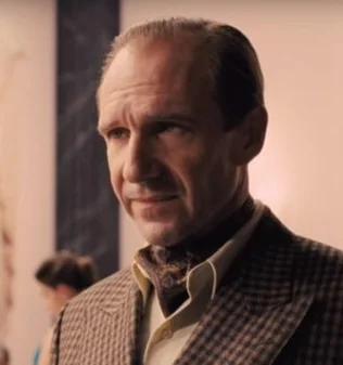 What does Ralph Fiennes have to do with anything? Read on.