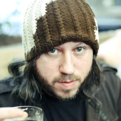 Badly Drawn Boy: Singer, songwriter, practitioner of correct hyphenation.