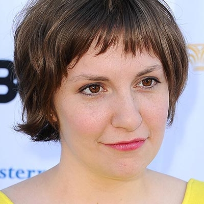 Lena Dunham, Queen of the Millennials, is surely no stranger to the text-message ellipsis.