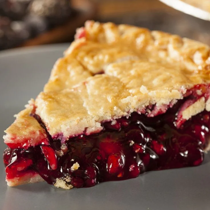 The humble pie that I am now eating.