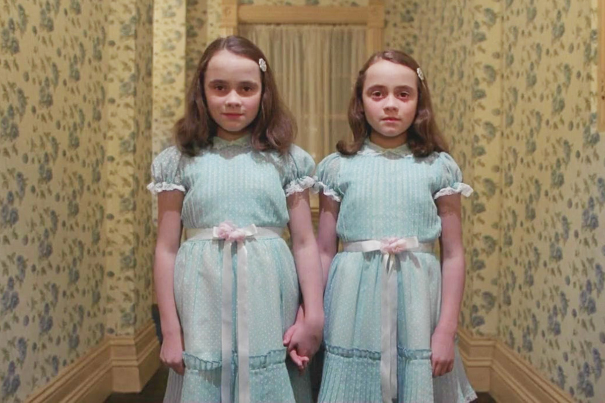If two things are essentially the same, one of them is redundant. (This applies only to words, not people, but I couldn't resist the creepiness. Happy Halloween!)