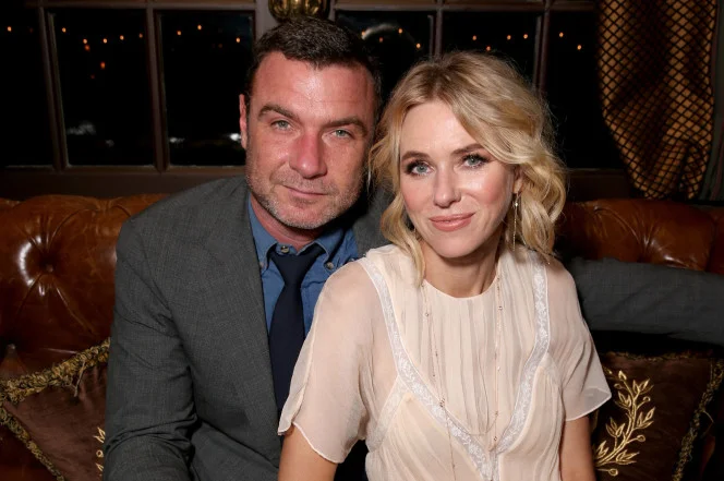 Liev and Naomi: a modern-day tragedy.