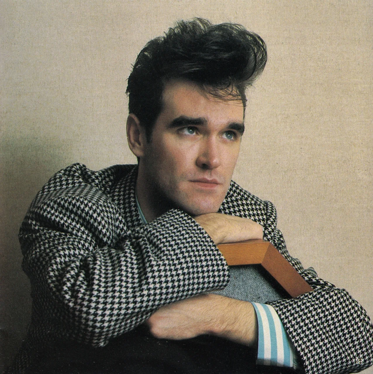 That moment when you realise why "Please, Please, Please Let Me Get What I Want" never charted in the US.
