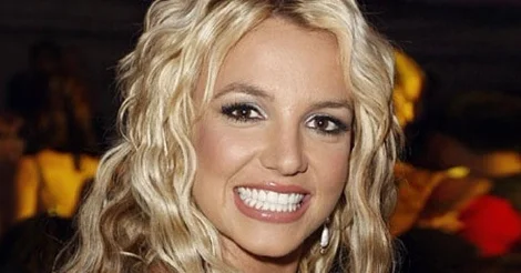 It's Britney's, b****