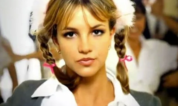 Baby one more time