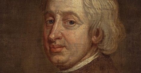 What was Dryden talking about?