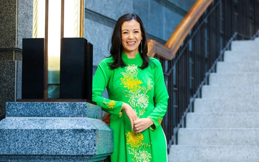 Green Party MP Lan Pham on putting family first