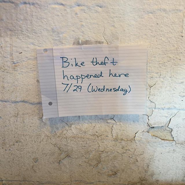 Old clue: Somebody wrote a beautiful poem and taped it to the wall by the train. If anybody knows the poet let me know. I think we have the same souls.
