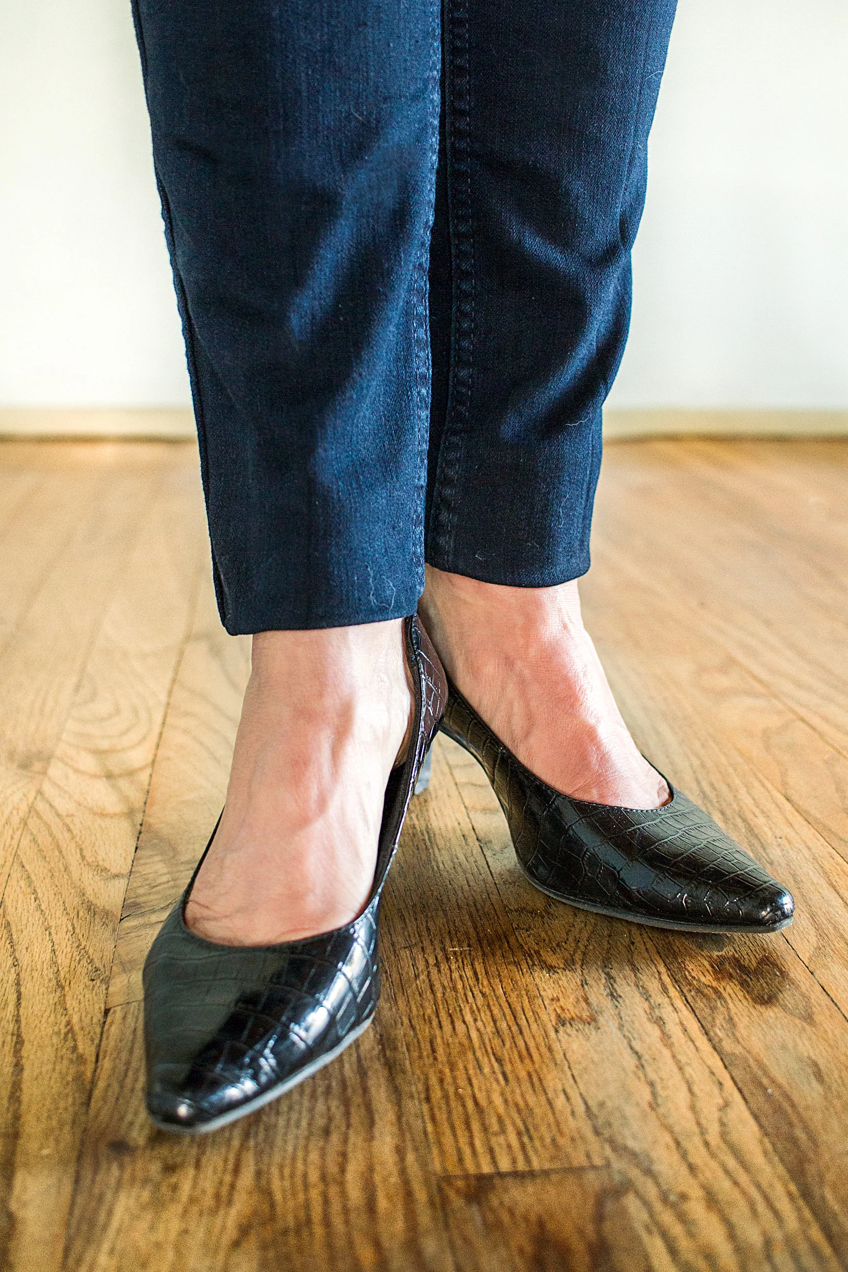 Perfect Length Jeans with Fearless DoubleSided Tape Fearless Fashion