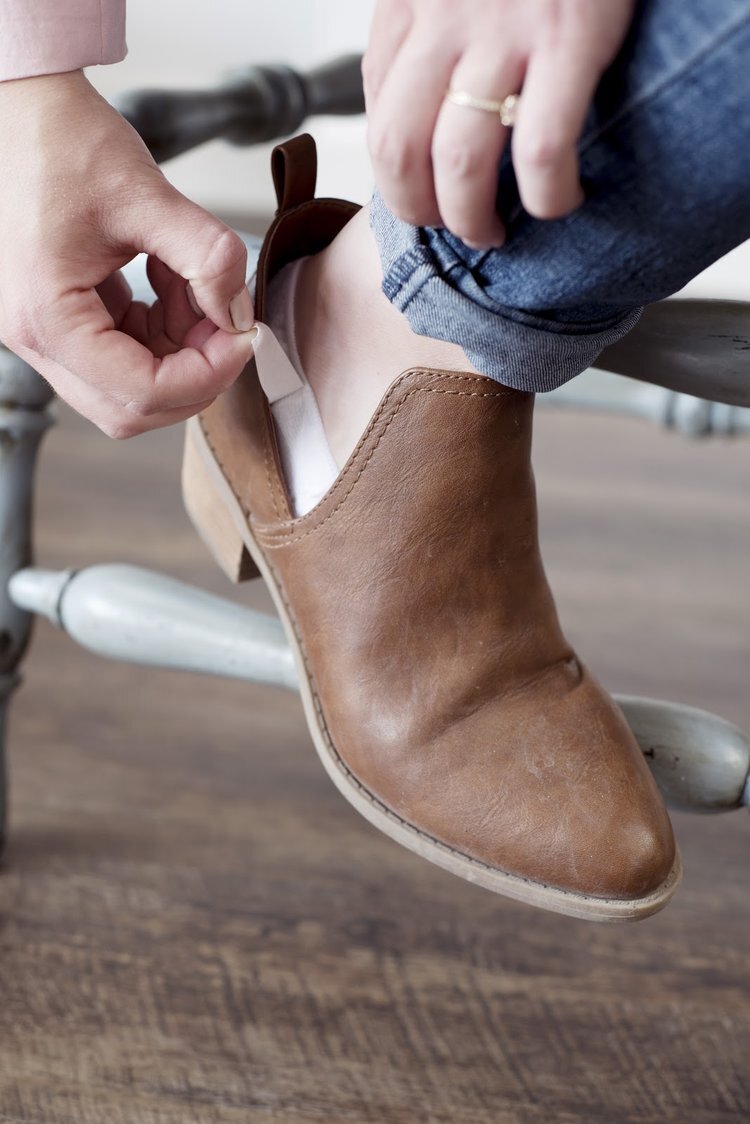 6 Tricks & Life Hacks for Wearing New Footwear Without the Pain – Jose Real  Shoes
