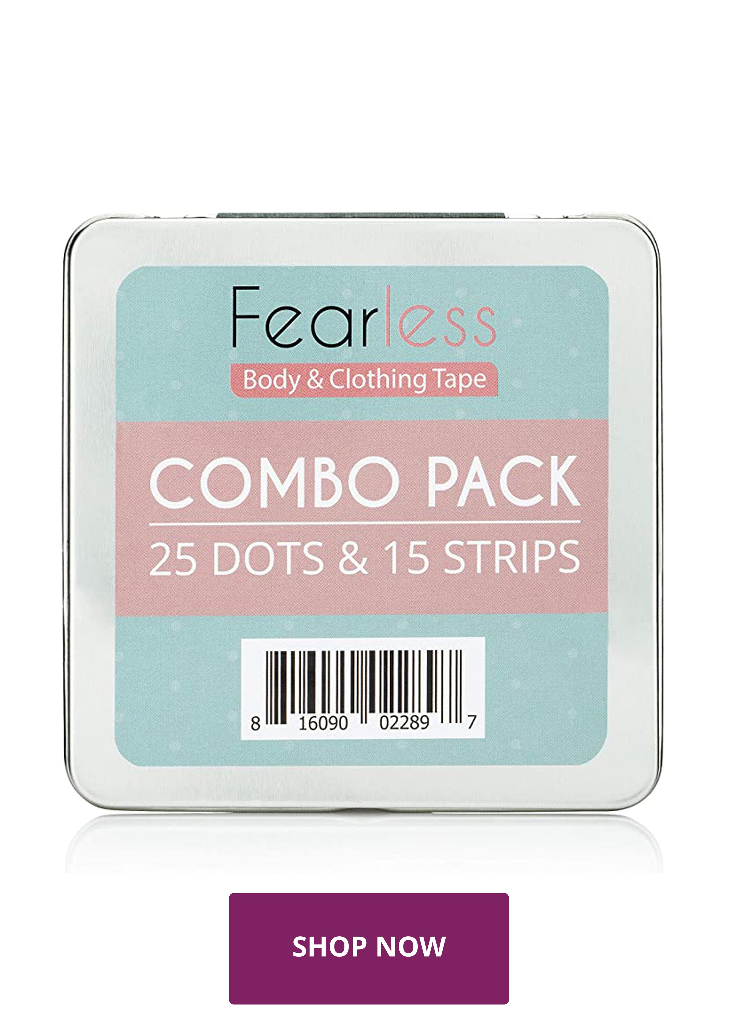 Fearless Combo Pack