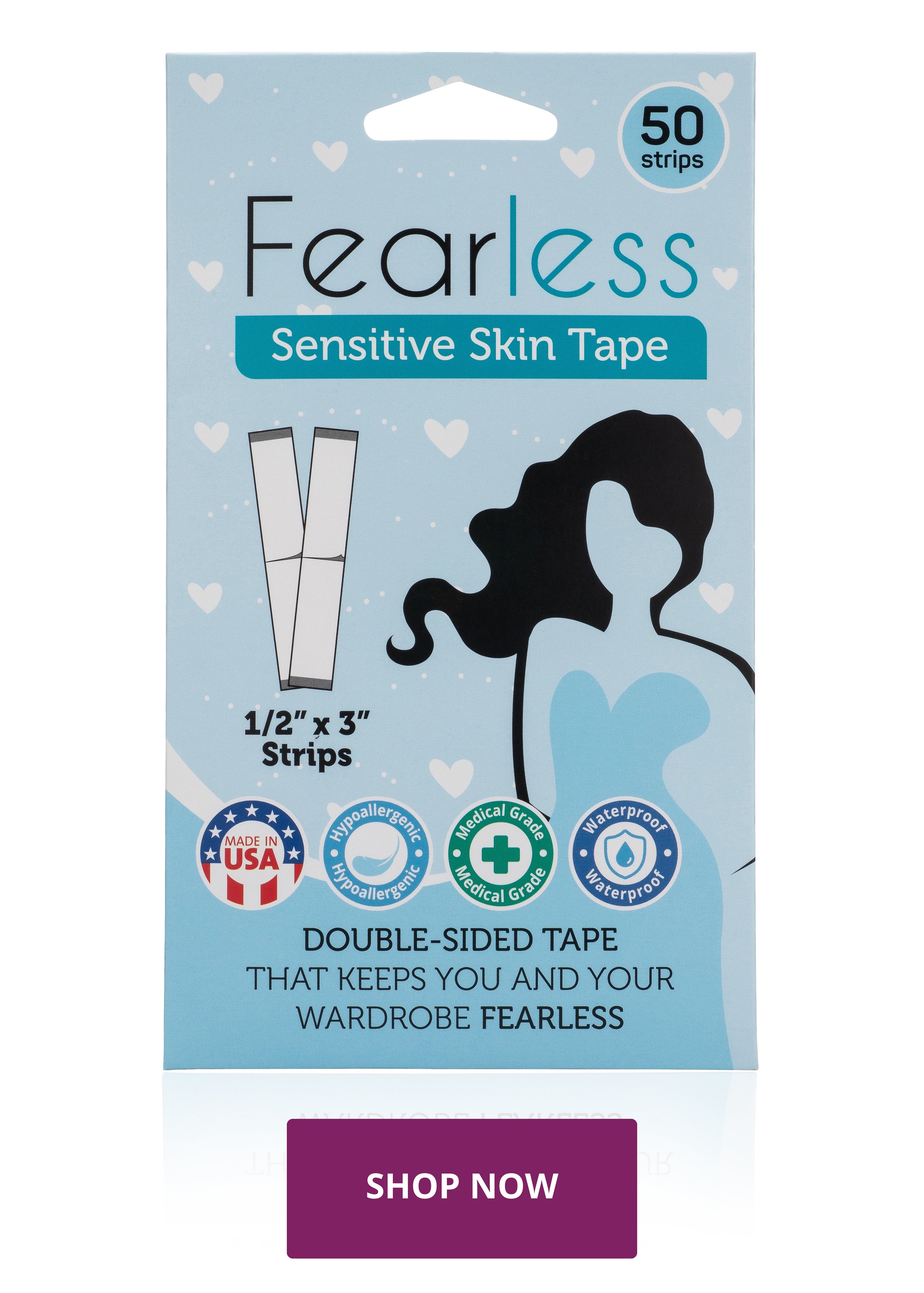 Sensitive Skin Tape