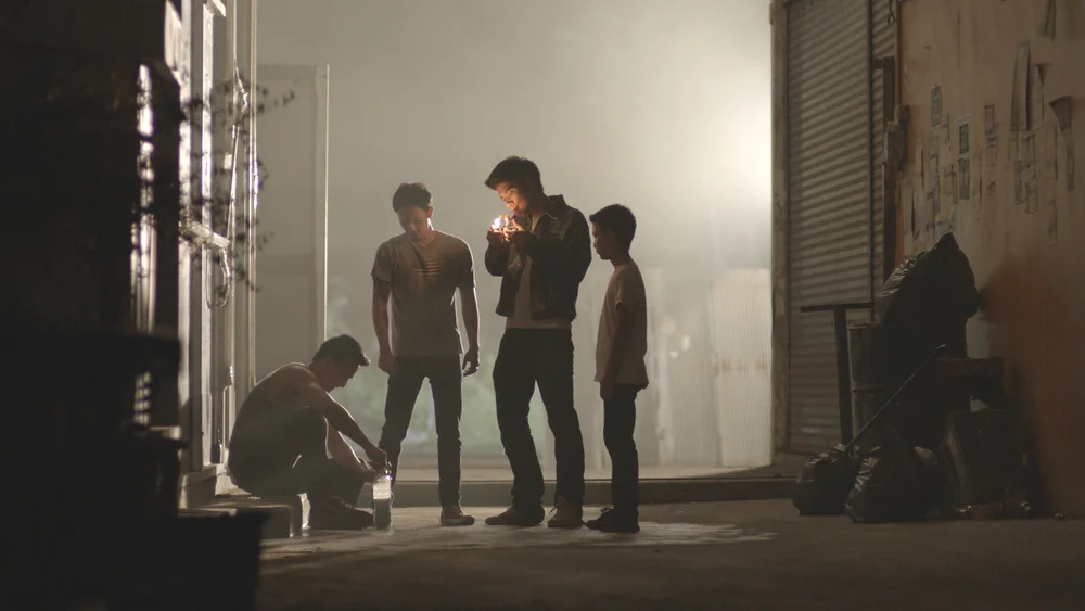 Thailand - How to Win at Checkers - Josh Kim - Official Oscars Submission for Foreign Language Film Award Official Golden Globe Submission for Best Foreign Language Film Award http://www.asianworldfilmfest.org/how-to-win-at-checkers-every-time