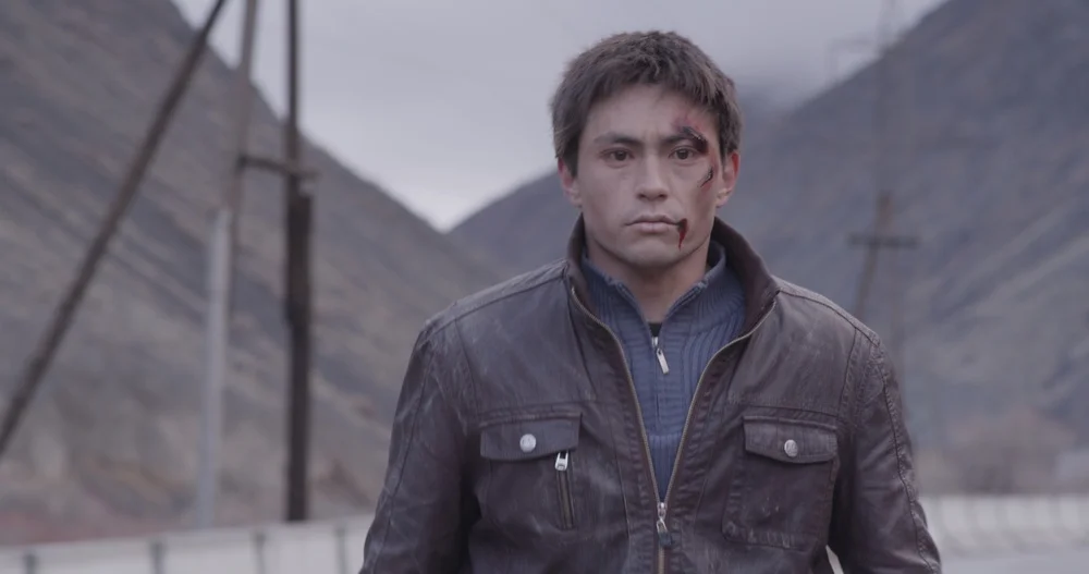 Kyrgzystan - Under Heaven - Damira Tilepbergen Official Oscars Submission for Foreign Language Film Award Official Golden Globe Submission for Best Foreign Language Film Award http://www.asianworldfilmfest.org/under-heaven